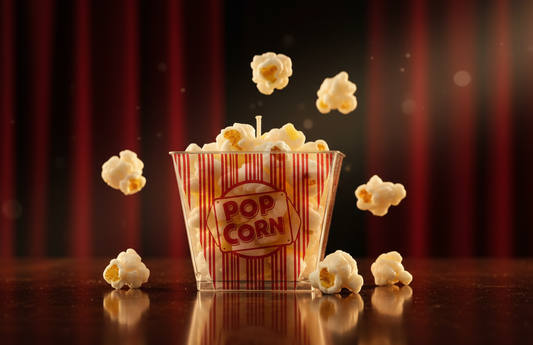 Vela Aromatica Pop-Corn