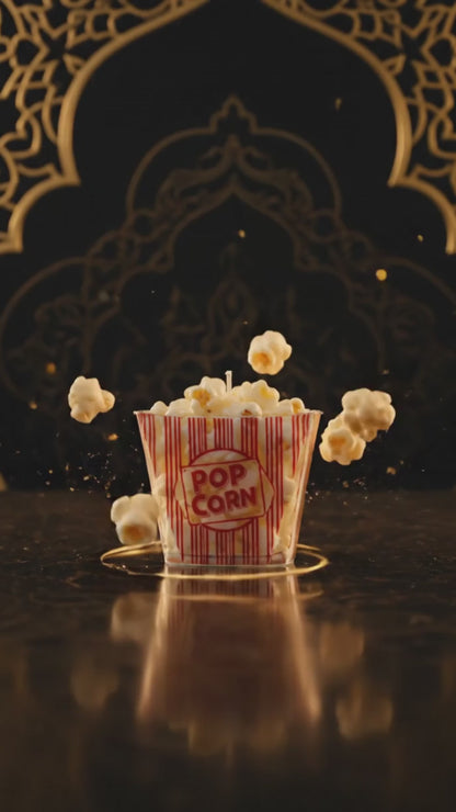 Vela Aromatica Pop-Corn